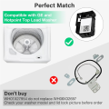 WH01X27954 Washer Lid Lock Switch Replacement Parts Accessories 290D1580P004 for Top Load Washing Machine Door Lock Assembly. 