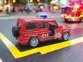 Metal Toy Car Toy Police Car Thar with Openable Doors Front Light & Siren Pull Back Toy Car Toy Car for Boys/Kids Multi Color.