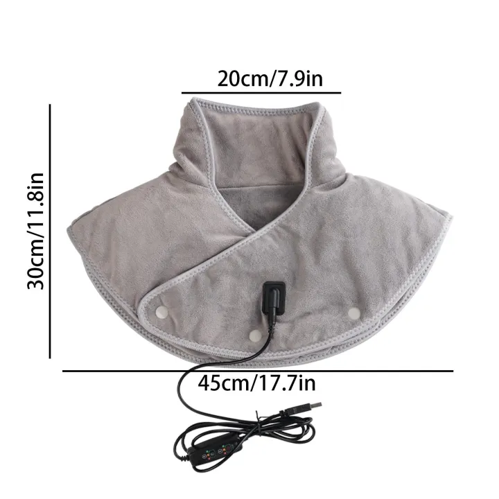 Neck%20Heating%20Pad%20Heated%20Neck%20Shoulder%20Wrap%20For%20Cramps%20Pain%20Relief%20And%20Relieve%20Fatigue%20Electric%20Thermal%20Compress%20Neck%20Brace%20-%20Image%205