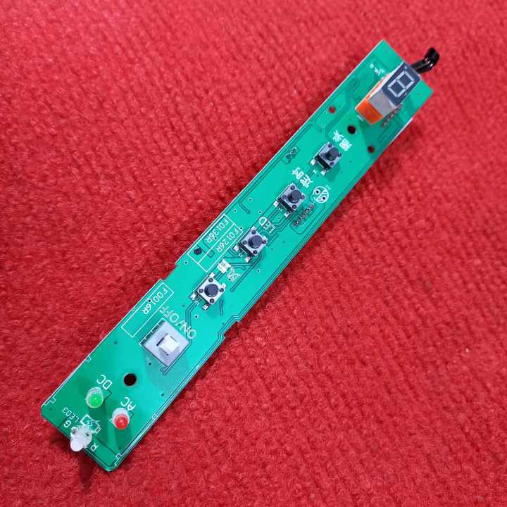 F0136R%20Charger%20Fan%20Circuit%20AC%20DC%20Fan%20Circuit%20AC%20DC%20Rechargeable%20Fan%20Circuit%20With%20Display%20Rechargeable%20Fan%20Remote%20Control%20Circuit%20Board%20Digital%20LED%20Display%20PWM%20Fan%20Speed%20Control%20LED%20Indicator%20Adapters%20-%20Image%203