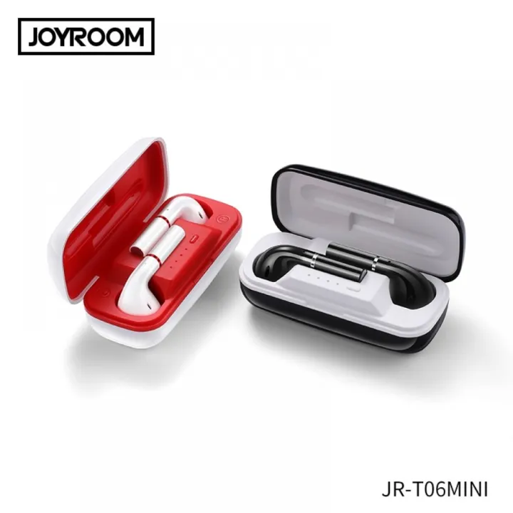 Joyroom%20JR-T06%20Mini%20TWS%20Wireless%20Bluetooth%20Touch%20Control%20Earbuds%20Earphone%20-%20Image%203