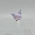 Sanrio Figure Kuromi Anime Action Figure Meme Halloween Decoration Emoji Pvc Model Ornaments Xmas Gift anime. 