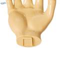 3x Wall Hanger Hook Multifunctional Hand Shaped for Bedroom Living Room Robe.
