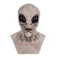 Halloween Clown Mask Cosplay Props Latex Mask Costume Headgear Halloween Party Decorations Horror Skull Alien Mask Full Face.