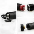 Green Laser Pointer jd 303 with Adjustable Focus Star Lens 100mw. 