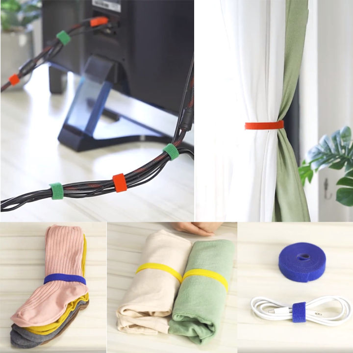 (3%20rolls%20)1.5%20m%20Magical%20Glue%20Self-Adhesive%20Tape%20Strap%20Data%20cable%20storage%20straps%20Home%20storage%20Hoop%20Loop%20Strap%20straps%20Headphone%20cable%20Computer%20cable%20arrangement%20Tape%20-%20Image%205