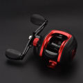 বরফ মাছ ধরার জন্য Baitcasting Reel, Fishing Reel Long Cast. 