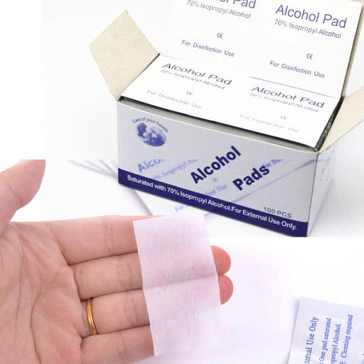 Alco-hol Pad