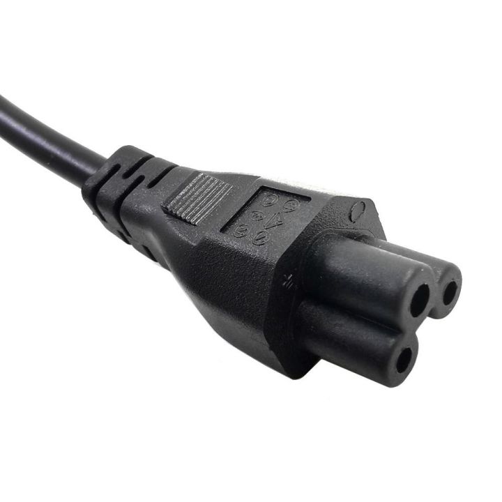 US%20to%20IEC%20320%20C5%20Mickey%20Mouse%20Power%20Adapter%20Lead%20Cable%20For%20Laptop%20Notebook%20Universal%20AC%20Power%20Cord%20250V%201.2m%20-%20Image%205