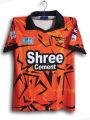 SunRisers Hyderabad Premium IPL Cricket Jersey For Men - SRH Half Sleeve Collar Polo IPL Jersey - Hyderabad Jersey 2026.