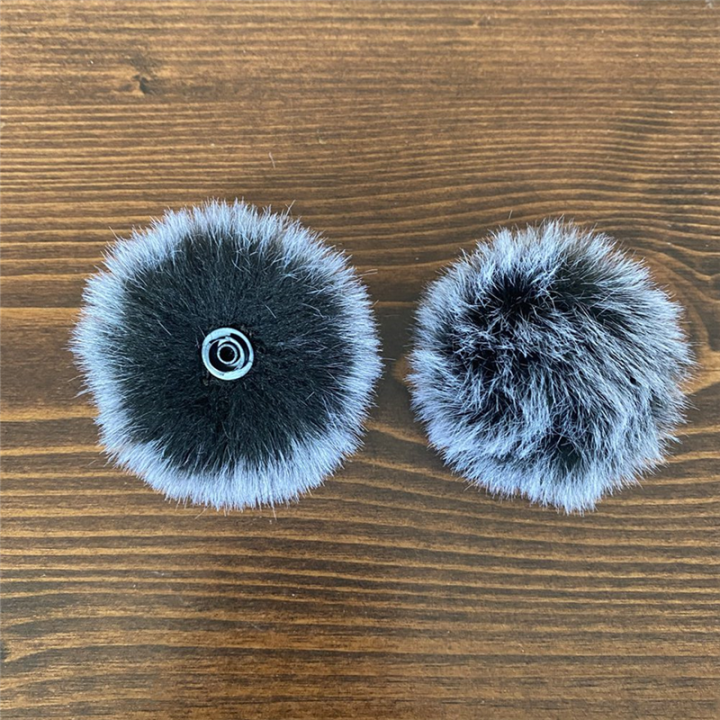 Microphone%20Windscreen%20Wind%20Shield%20for%20MIC%20Transmitter%20Wireless%20System%201Pcs%20Black%20-%20Image%206