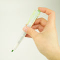 Dianshi Press Fluorescent Pen Student Macaron Marking Pen Core-Changing Key Point Marker Color DS-805s.