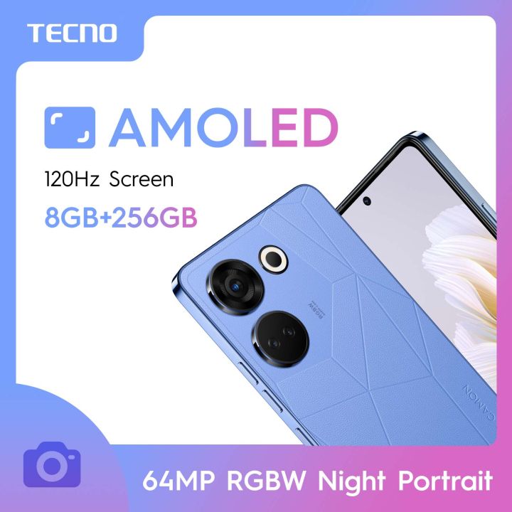 TECNO CAMON 20 Pro