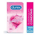 Durex Bubblegum Flavoured Condoms 10P. 