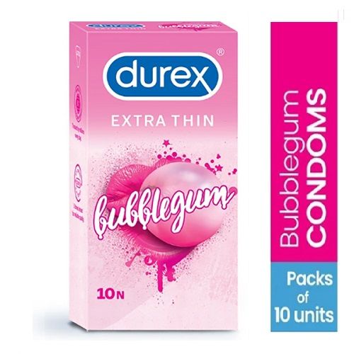 Durex%20Bubblegum%20Flavoured%20Condoms%2010P%20-%20Image%202