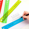 12 pcs Flexible Ruler Scale. 