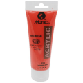 Marie’s Acrylic Paint 75 ML Tube Acrylic Painting Vermilion.