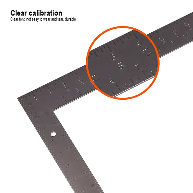 Harden%2040x60cm%20Stainless%20steel%20Universal%20Angle%20square%20ruler%20with%20metric%20and%20inch%20scale%20Professional%20Steel%20Carpenter%20580736%20-%20Image%204