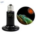 220V Ceramic Heat Emitter Pet Reptile Frog Snake Turtle Lamp Bulb 150W.