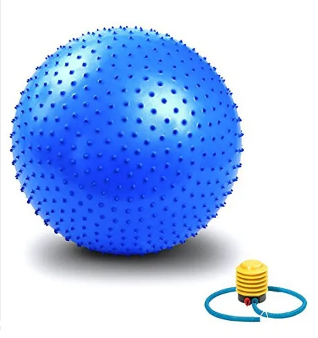 Yoga%20Ball%20with%20Pumper%20%20Multicolor%20(75%20cm)%20-%20Pimpled/%20Guti/%20dotted%20-%20Citizen%20Sports%20-%20Image%204