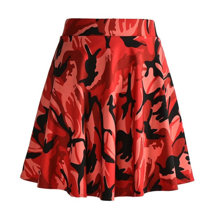 Shorts%20Skirts%20Womens%20Summer%20Fashion%20School%20Korean%20Style%20Red%20Black%20Mini%20Aesthetic%20Pleated%20High%20Waist%20Skirt%20Female%20-%20Image%206