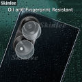 2 Pieces for Honor X5 Plus 4G Back Camera Lens Protective Tempered Glass for Honor X5 Plus Protector Lens Film Case Casing.