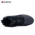 【selevn roind】 Baasploa New Men's Winter Keep Warm Walking Shoes Waterproof Fashion Cotton Outdoor Sport Shoes Male Comfortable Casual Sneaker.