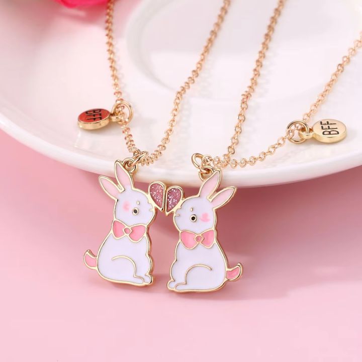 Cute%20Animal%20Magnet%20Necklaces%20for%20Women%20Girls%20Kawaii%20Best%20Friends%20Cat%20Rabbit%20Animal%20Pendant%20Chain%20BFF%20Friendship%20Jewelry%20Gifts%20-%20Image%206