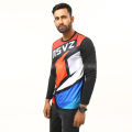 MSVZ Full Sleeve Four Part Jersey For Men 2023. 