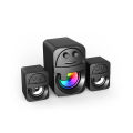 Havit SF112BT Bluetooth Black Speaker. 