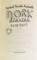 Dork Diaries: Dear Dork Paperback. 