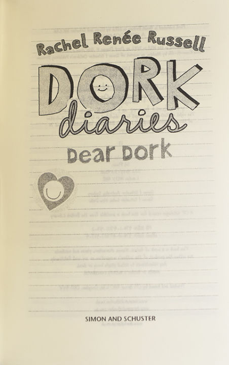 Dork%20Diaries:%20Dear%20Dork%20Paperback%20-%20Image%203