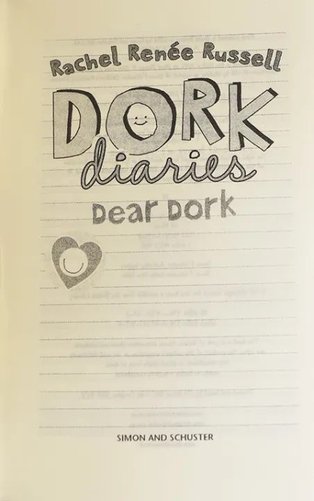 Dork%20Diaries:%20Dear%20Dork%20Paperback%20-%20Image%203