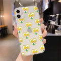 Hey Arnold Helga Phone Case For iphone 13 X XS MAX 6 6s 7 7plus 8 8Plus 5 5S SE 2020 XR 11 12pro max Clear Cover Dislikelike.