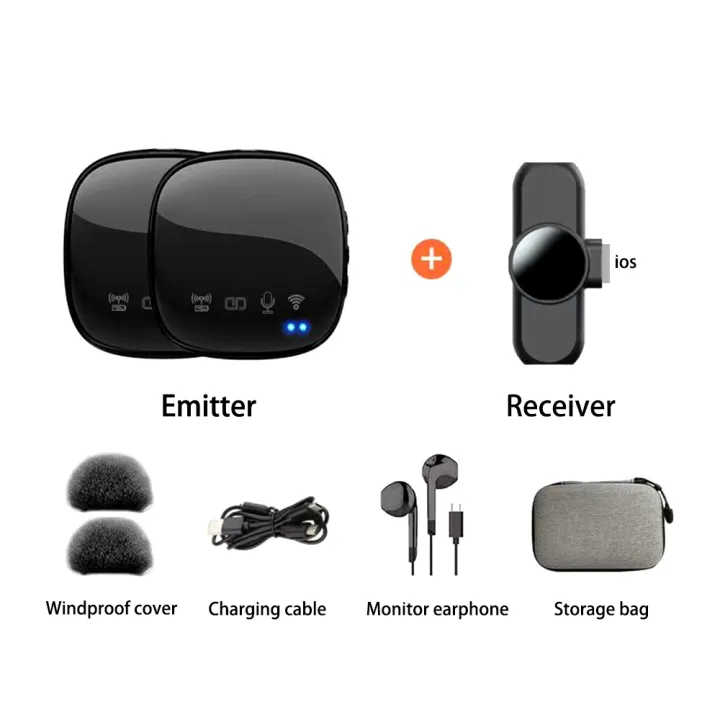 R8%20Wireless%20Lavalier%20Microphone%20Portable%20Audio%20Video%20Recording%20Mini%20Mic%20for%20iPhone%20Android%20Live%20Broadcast%20Gaming%20Phone%20Mic%20-%20Image%207