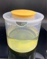 2.5l Baking Measuring Cup Transparent e Scale Mixing Bowl With Lid Kitchen Tools capacity:2500ml.