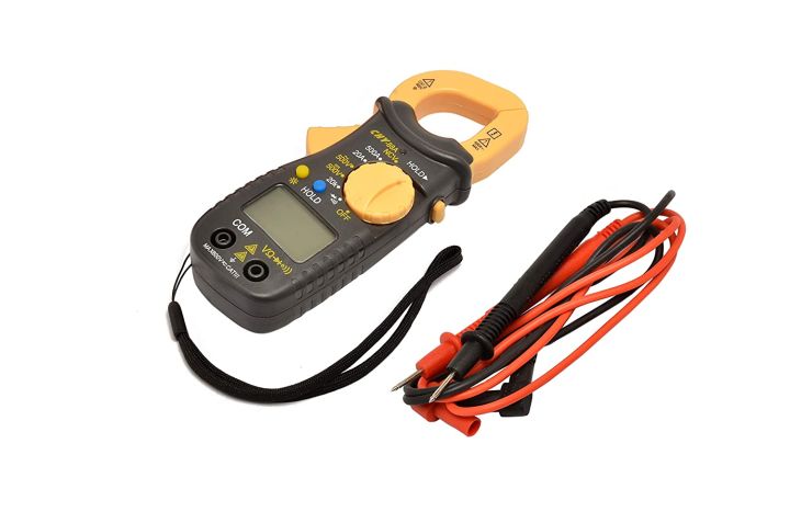 CHY%20Mult-Equip%20Digital%20Multimeter%20CHY-88A%20Digital%20Clamp%20Meter%20Tong%20Tester%20Clip%20on%20Meter%20Voltage%20and%20Current%20Meter%20Portable%20Resistance%20Voltage%20CAT%20III%20MAX%20600V%20with%20NCV%20Function%20-%20Image%207