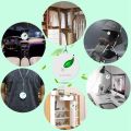 Aolon Air Purifier Q6 Mini Portable Air Purifier Wearable Air Purifier Necklace USB Air Cleaner Travel-Size Purifier for Small Space Remove PM2.5, dust ,for home and outdoor. 