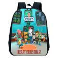 Octonauts Backpack Kids Kindergarten Bags Children School Bag Kindergarten Backpack Babies Cartoon Book Bag Kids Daily Mochila. 