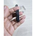 AR04 MP3 Music Player with Clip, Black, 32GB TF Card Support, 2-3 Hours Playback, Li-ion 350mAh Battery. 