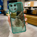 Casing For Tecno Camon 30 4G 5G Camon30 Pro Camera Lens Protection Soft TPU Transparent Edge Fashion Phone Case Shockproof Back Cover. 