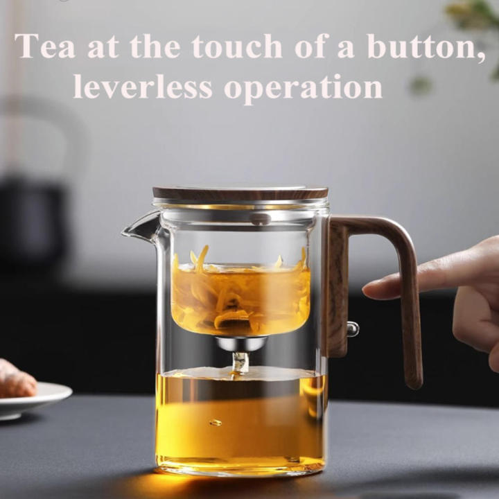 Full%20Glass%20Tea%20Pot%20Innovative%20Filtered%20Magnetic%20Tea%20Cup%20Heat-resistant%20Transparent%20Tea%20Brewer%20for%20Home%20Use%20Office%20Use%20Tea%20-%20Image%202