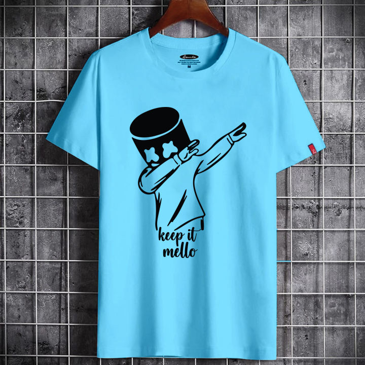 Custom Experience - yellow Brand New Model Tshirt For Men In Bangladesh - T Shirt For Man - Couture - High-end - Designed - Urban Vibes