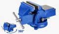 Bench vice 360o 8" / 200mm Heavy duty bench vice WADFOW brand same as picture. 