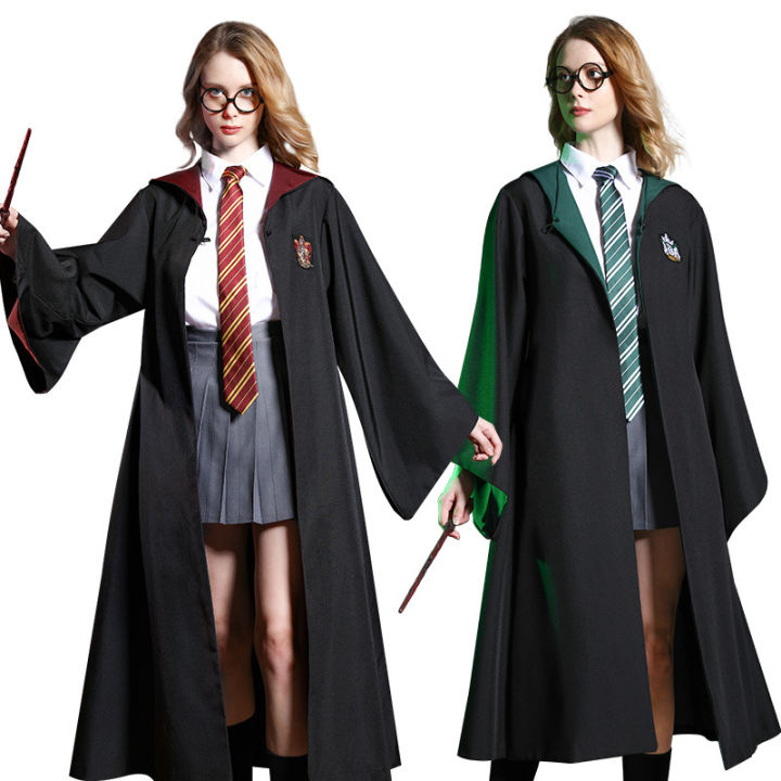Harry%20Potter%20cos%20costume%20magic%20robe%20cape%20Halloween%20robe%20cosplay%20academy%20robe%20Harry%20Potter%20-%20Image%203