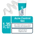 CeraVe Salicylic Acid Acne Treatment with Glycolic Acid and Lactic Acid-40 ml (USA). 