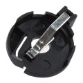 5 Pcs CR2032 Cell Button Lithium Battery Sockets Holder & 5 Pcs CR2016 2025 2032 Coin Cell Button Battery Holder. 
