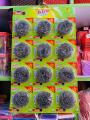 Rfl 12 pcs dish kleen Scourer stainless steel. 