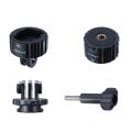 Ulanzi GP-4 Universal Gopro Quick Release Mount Adapter Gopro Accessories Quick Installation. 