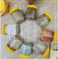 Fertilizer Combo Package. 8 ( Eight) Essential Fertilizer For Home Garden. Fresh and Premium caped jar.. 